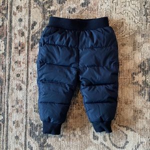 Old Navy | 12-18 month winter/snow pants